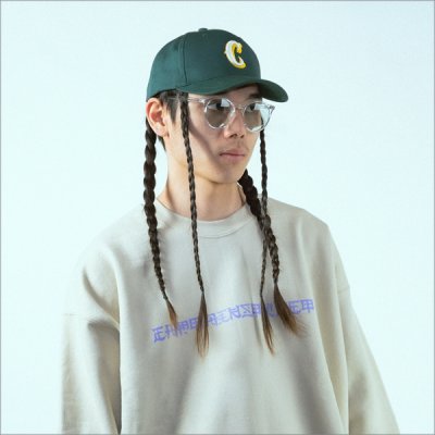 画像5: CAPTAIN STREET CS サングラス CLEAR/L.GREEN キャプテンストリート