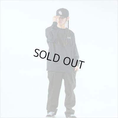 画像6: 【70％OFF】GoneR ゴナー GoneR feat.Yohji L/S Tシャツ BLACK