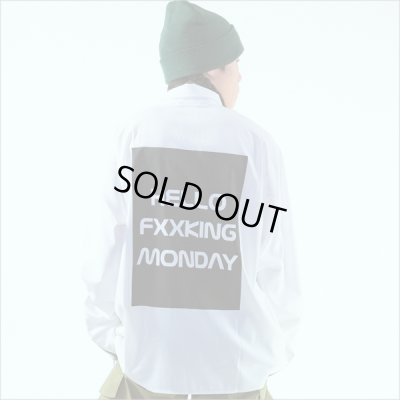 画像10: 【送料無料】isxnot イズノット HFM L/Sシャツ 2カラー