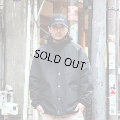 画像7: CAPTAIN STREET Old English キャップ BLACK キャプテンストリート