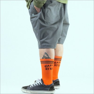 画像7: 【送料無料】BLUCO ブルコ STRETCH EASY WORK SHORTS L.GRAY