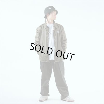 画像11: 【20％OFF】【送料無料】CAPTAIN STREET FO コーチJKT BROWN キャプテンストリート