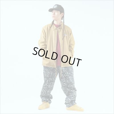 画像8: 【送料無料】COOKMAN クックマン Semiwide Chef パンツ Paisley BLACK