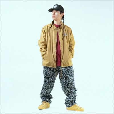 画像11: 【送料無料】CAPTAIN STREET AUTHENTIC コーチJKT BEIGE キャプテンストリート