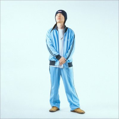 画像11: 【送料無料】CAPTAIN STREET O.L.O.C トラックパンツ SAX キャプテンストリート