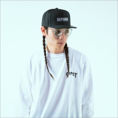 画像9: 【20%OFF】CAPTAIN STREET RS スナップバックキャップ BLACK キャプテンストリート