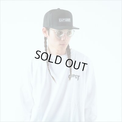 画像9: 【50％OFF】CAPTAIN STREET RS スナップバックキャップ BLACK キャプテンストリート