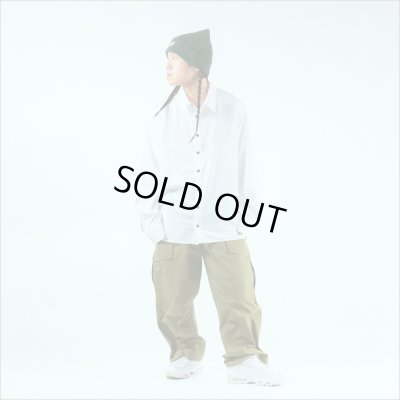 画像10: 【50％OFF】CAPTAIN STREET Oval Logo ニットキャップ GREEN キャプテンストリート