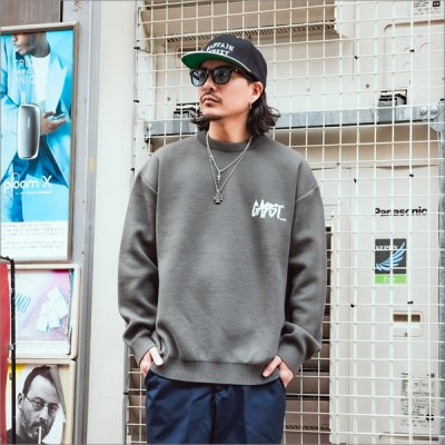 画像8: CAPTAIN STREET FO スナップバックキャップ GRAY/BLACK キャプテンストリート