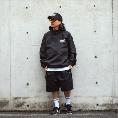 画像5: CAPTAIN STREET Tag メッシュキャップ BLACK キャプテンストリート