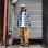 画像13: 【送料無料】COOKMAN クックマン Semiwide Chef パンツ Front Pocket Duck Canvas PEANUTS