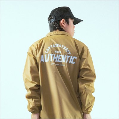 画像12: 【送料無料】CAPTAIN STREET AUTHENTIC コーチJKT BEIGE キャプテンストリート