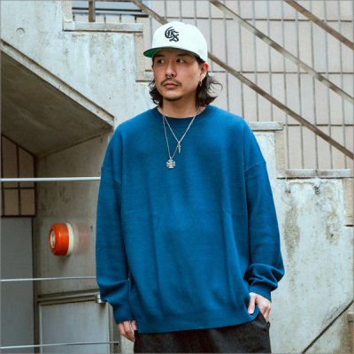 画像5: CAPTAIN STREET Classic CS スナップバックキャップ BLACK/WHITE キャプテンストリート