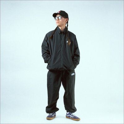 画像6: CAPTAIN STREET Ruki キャップ BLACK キャプテンストリート