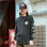 画像16: CAPTAIN STREET Oval Logo メッシュキャップ BLACK キャプテンストリート