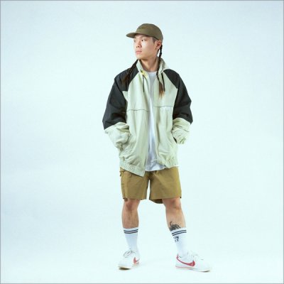 画像9: 【50％OFF】CAPTAIN STREET captainst アンストラクチャードキャップ OLIVE キャプテンストリート