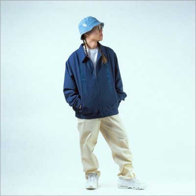 画像4: 【送料無料】KustomStyle カスタムスタイル CARLSBAD LIGHT WEIGHT JKT NAVY