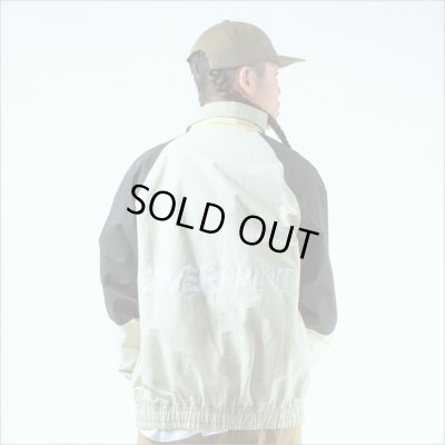 画像16: 【70％OFF】over print オーバープリント Zip Blouson BLACK