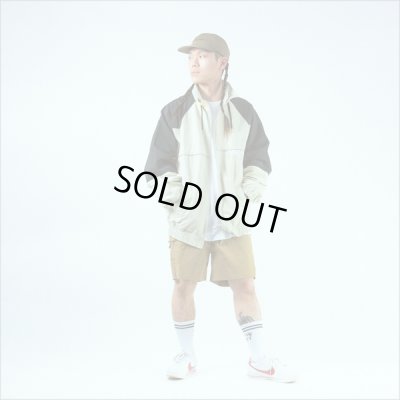 画像15: 【70％OFF】over print オーバープリント Zip Blouson BLACK