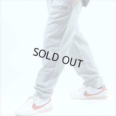 画像16: 【送料無料】CharlieB チャーリービー BLKLT スウェットパンツ GRAY