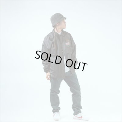 画像13: 【送料無料】KustomStyle カスタムスタイル GOOD FOR LIFE コーチJKT BLACK