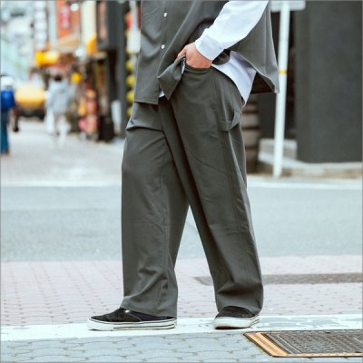 画像3: 【送料無料】Deviluse デビルユース Carpenter パンツ CHARCOAL