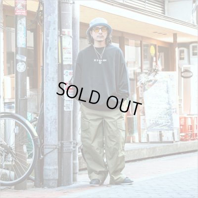 画像11: isxnot イズノット if L/S Tシャツ 2カラー