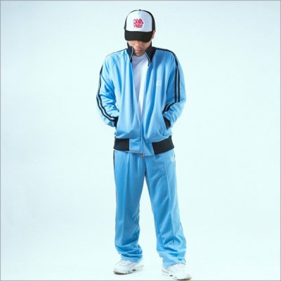 画像7: 【送料無料】isxnot イズノット track jacket