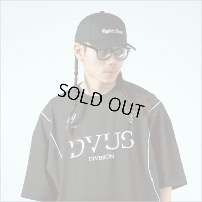 画像9: CAPTAIN STREET Old English キャップ BLACK キャプテンストリート