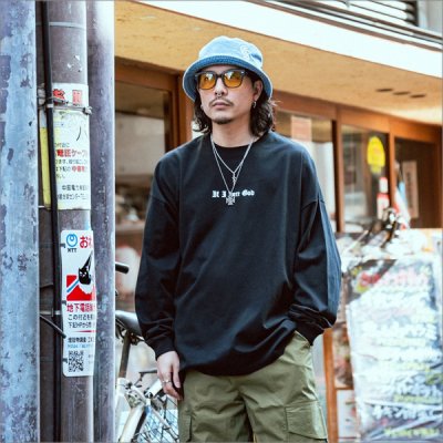 画像7: CAPTAIN STREET Classic CS バケットハット BLUE DENIM キャプテンストリート