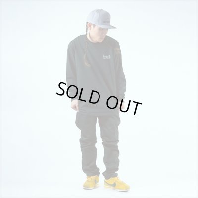 画像8: 【70％OFF】GoneR ゴナー GoneR feat.Yohji L/S Tシャツ BLACK
