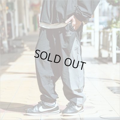 画像10: 【送料無料】BLUCO ブルコ STRETCH TRACK PANTS -COMBINATION- BLACK/GRAY