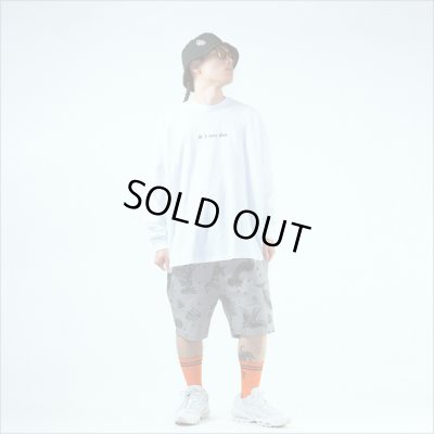 画像13: isxnot イズノット if L/S Tシャツ 2カラー