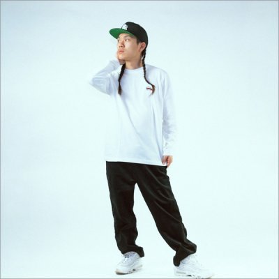 画像12: CAPTAIN STREET Shark Mouth L/S Tシャツ WHITE キャプテンストリート