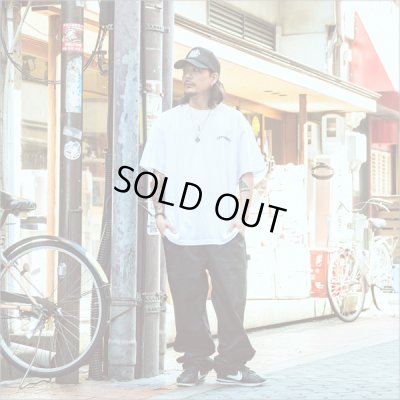 画像7: 【20％OFF】CAPTAIN STREET SxT Tシャツ WHITE キャプテンストリート