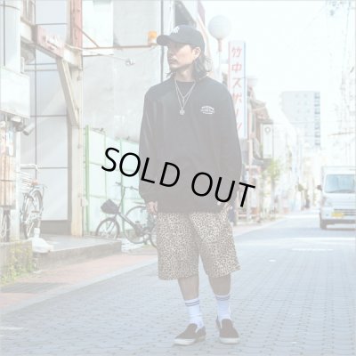 画像10: 【20％OFF】CAPTAIN STREET GS L/S Tシャツ BLACK キャプテンストリート