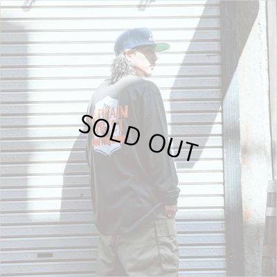 画像9: CAPTAIN STREET KYE L/S Tシャツ SUMI キャプテンストリート