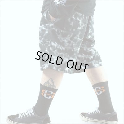 画像13: COOKMAN クックマン Chef ショーツ MARBLE BLACK