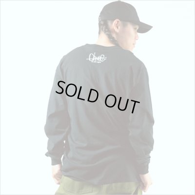 画像9: 【70％OFF】GoneR ゴナー Rose Jesus L/S Tシャツ BLACK 