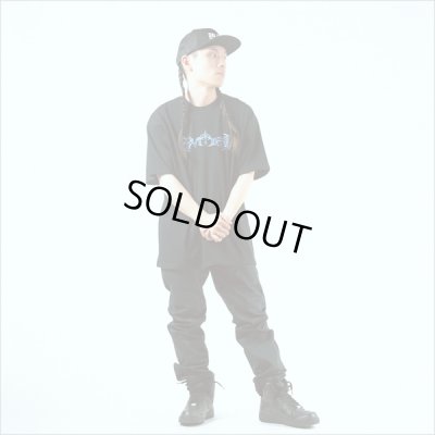 画像6: Deviluse デビルユース Faint Tシャツ BLACK