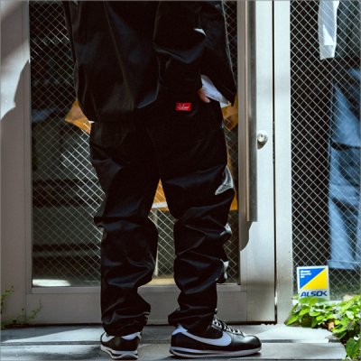 画像6: COOKMAN クックマン Chef パンツ BLACK