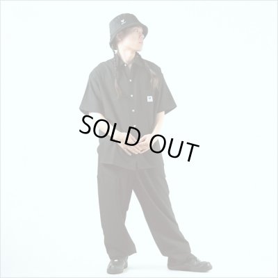 画像5: 【送料無料】Deviluse デビルユース Heartaches S/Sシャツ BLACK