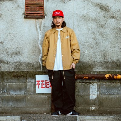画像13: 【送料無料】CAPTAIN STREET AUTHENTIC コーチJKT BEIGE キャプテンストリート