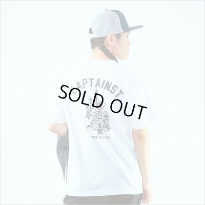 画像9: 【20％OFF】CAPTAIN STREET SxT Tシャツ WHITE キャプテンストリート