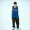 画像6: 【送料無料】KustomStyle カスタムスタイル GARDEN GROVEBASKET TANK JERSEY NAVY