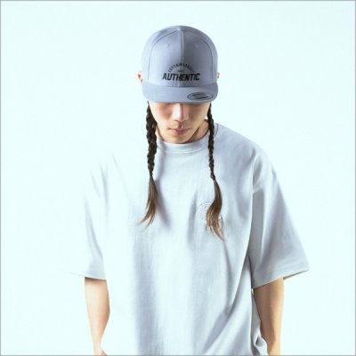 画像10: CAPTAIN STREET AUTHENTIC スナップバックキャップ GRAY キャプテンストリート