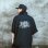 画像9: 【送料無料】KustomStyle カスタムスタイル GARDEN GROVE FOOTBALL JERSEY BLACK