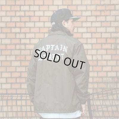 画像14: 【20％OFF】【送料無料】CAPTAIN STREET FO コーチJKT BROWN キャプテンストリート