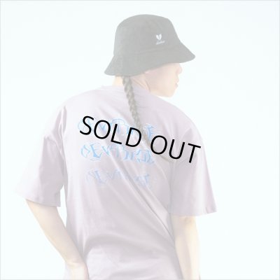 画像7: 【20％OFF】Deviluse デビルユース Faint Tシャツ PLUM