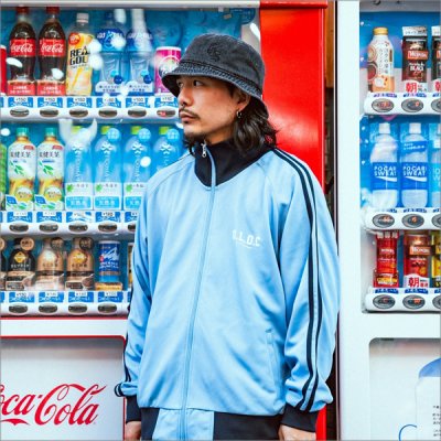 画像7: CAPTAIN STREET Classic CS バケットハット BLACK DENIM キャプテンストリート